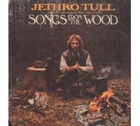 JETHRO TULL - SONGS FROM THE WOOD LP US CHRYSALIS 1977