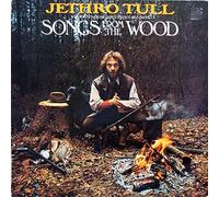 Jethro Tull - songs from the wood LP [Vinilo]