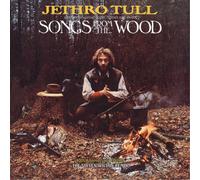 Jethro Tull Songs from the Wood: The Steven Wilson Remix (CD) (Importación USA)