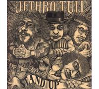 Jethro Tull - Stand Up - 1st - Pink 'eye' - EX