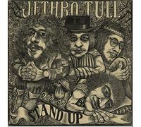 Jethro Tull - Stand Up - 1st - Pink 'eye' - VG