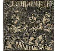 Jethro Tull - Stand Up - 3rd - Pink 'i' - VG