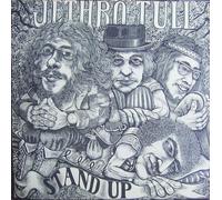 Jethro Tull - Stand Up (Gimmixcover) [Vinyl LP] [Schallplatte]