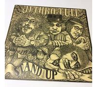 Jethro Tull - Stand Up - Green Label - EX