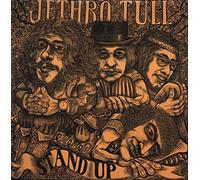 Jethro Tull - Stand Up LP (Vinyl Album) UK Chrysalis 1969
