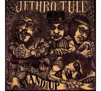 Jethro Tull – Stand Up. Remezclado Steven Wilson – Vinilo