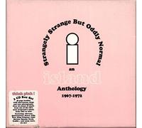 Jethro Tull - Strangely Strange - But Oddly Normal - An Island Anthology 1967-1972