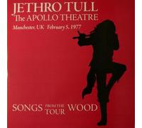 Jethro Tull - The Apollo Theatre Manchester, Uk February 5, 1977 [Vinilo]
