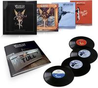 Jethro Tull - The Broadsword And The Beast (2023) 4LP Vinilo + Book Pre Order