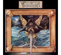 Jethro Tull The Broadsword and the Beast (CD) Album with DVD (Importación USA)