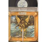 Jethro Tull - THE BROADSWORD AND THE BEAST VINYL LP[CDL1380]1982 JETHRO TULL