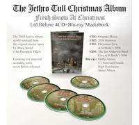 Jethro Tull The Jethro Tull Christmas Album: Fresh Snow at Christmas (CD)