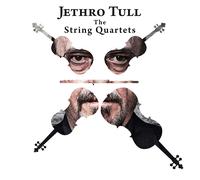 Jethro Tull The String Quartets (Vinyl) 12" Album (Importación USA)