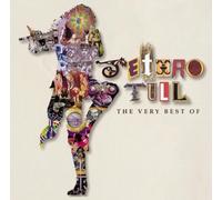 Jethro Tull The Very Best of Jethro Tull (CD) Album (Importación USA)