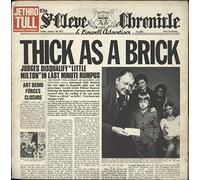 Jethro Tull - Thick As A Brick - 1st - VG