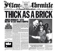 Jethro Tull Thick As a Brick (Steven Wilson Remix) (CD) Album (Importación USA)