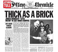 Jethro Tull - Thick As A Brick (LP)