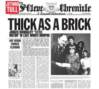 Jethro Tull Thick As a Brick (Vinyl) 12" Album (Importación USA)
