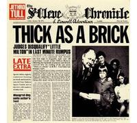 JETHRO TULL - THIS AS A BRICK(ltd.reissue)
