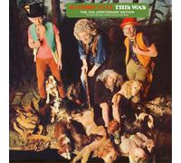 Jethro Tull This Was (Vinyl) 50th Anniversary 12" Album (Importación USA)