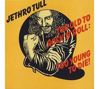 Jethro Tull - Too Old To Rock 'n' Roll - Blue Label