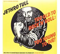 Jethro Tull - Too Old To Rock 'n' Roll: Too Young to Die! [Vinilo]