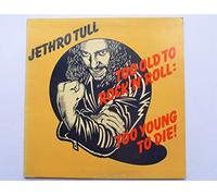 Jethro Tull - Too Old to Rock 'N' Roll... [Vinilo]
