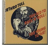 Jethro Tull - Too Old to Rock'n'roll [Ltd.Pa