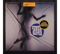Jethro Tull - Under wraps (1984) / Vinyl record [Vinyl-LP]