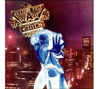 Jethro Tull - War Child - Blue Label
