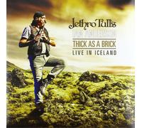 Jethro Tull's Ian Ander Thick As a Brick: Live in Icel (Vinyl) (Importación USA)
