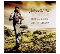 Jethro Tull's Ian Anderson - Jethro Tull's Ian Anderson: Thick As A Brick - Live In Iceland [3xWinyl]