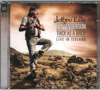 Jethro Tull's Ian Anderson - Thick As A Brick