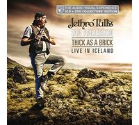 Jethro Tull's Ian Anderson - Thick As A Brick - Live In Iceland (2CD + DVD)
