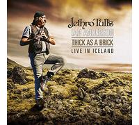 Jethro Tull's Ian Ander Thick As a Brick: Live in Icel (Vinyl) (Importación USA)
