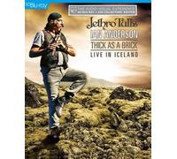 Jethro Tull's Ian Anderson - Thick As A Brick - Live In Iceland (2CD + BLU)