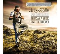 Jethro Tull's Ian Anderson - Thick As A Brick - Live In Iceland (2CD + DVD)