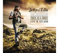 Jethro Tull'S Ian Anderson - Thick As A Brick - Live In Iceland (Limited Vinyl Edition)