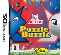 Jetix puzzle buzzle [Importación francesa]
