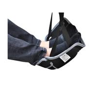 Jetmack Hamaca de pie de avión premium | Comodidad de viaje en avión | Reposapiés de viaje aéreo para adultos | Pie para viajes en avión, lo mejor para relajarse en vuelos de larga distancia