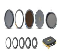 JetMag Pro - Creator Kit magnético Variable ND 1-9 Paradas y Niebla, 82 mm