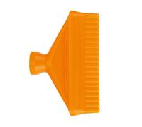 JETON Manguera de refrigerante de 1/4", boquilla de ducha (agujeros de 20 x 1,8 mm), manguera articulada, manguera para refrigerante.