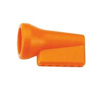 JETON - Manguera para refrigerante (1/4", boquilla en ángulo de 90°, 6 orificios de 2,3 mm)