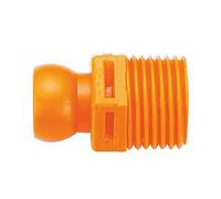 JETON - Manguera para refrigerante (3/8", rosca exterior 1/2")