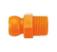 JETON - Manguera para refrigerante (3/8", rosca exterior 3/8")