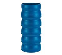 JETON Manguera para refrigerante de 2 a 1/2 pulgadas, manguera de extracción articulada, juego de segmentos de vacío, aprox. 30 cm de largo