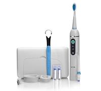 JETPIK JP200 Irrigador oral dental eléctrico recargable del viaje