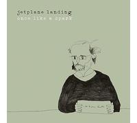 Jetplane Landing - Once like a spark [Vinilo]