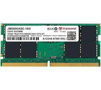 Transcend JetRam JM5600ASE-16G módulo de memoria 16 GB 1 x 16 GB DDR5 5600 MHz