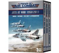 Jets at War: 1950-2011 [Reino Unido] [DVD]